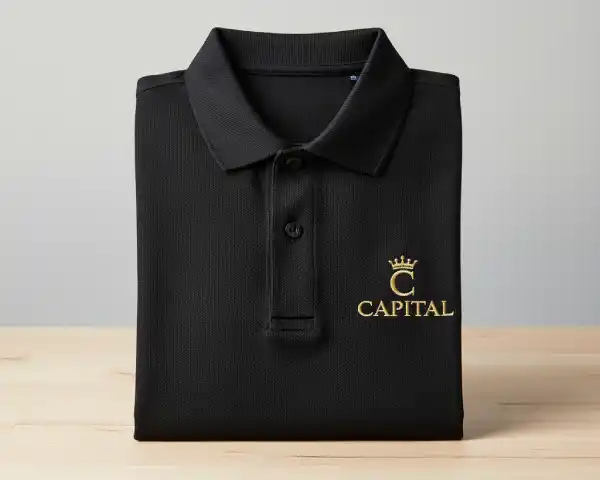 Camiseta polo premium