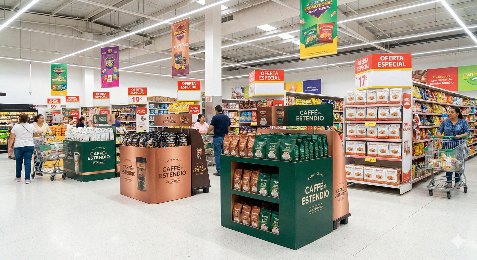 Publicidad en Punto de Venta