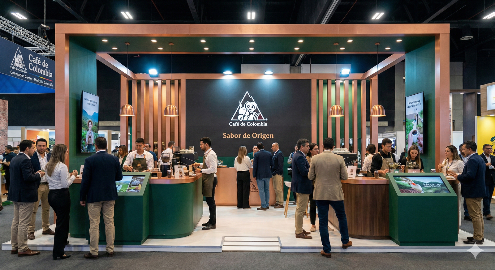 Eventos, Ferias y Activaciones