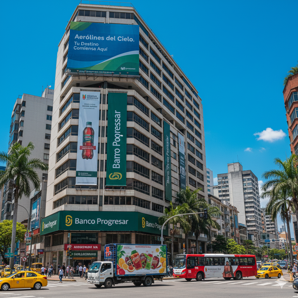 Publicidad Exterior y Móvil