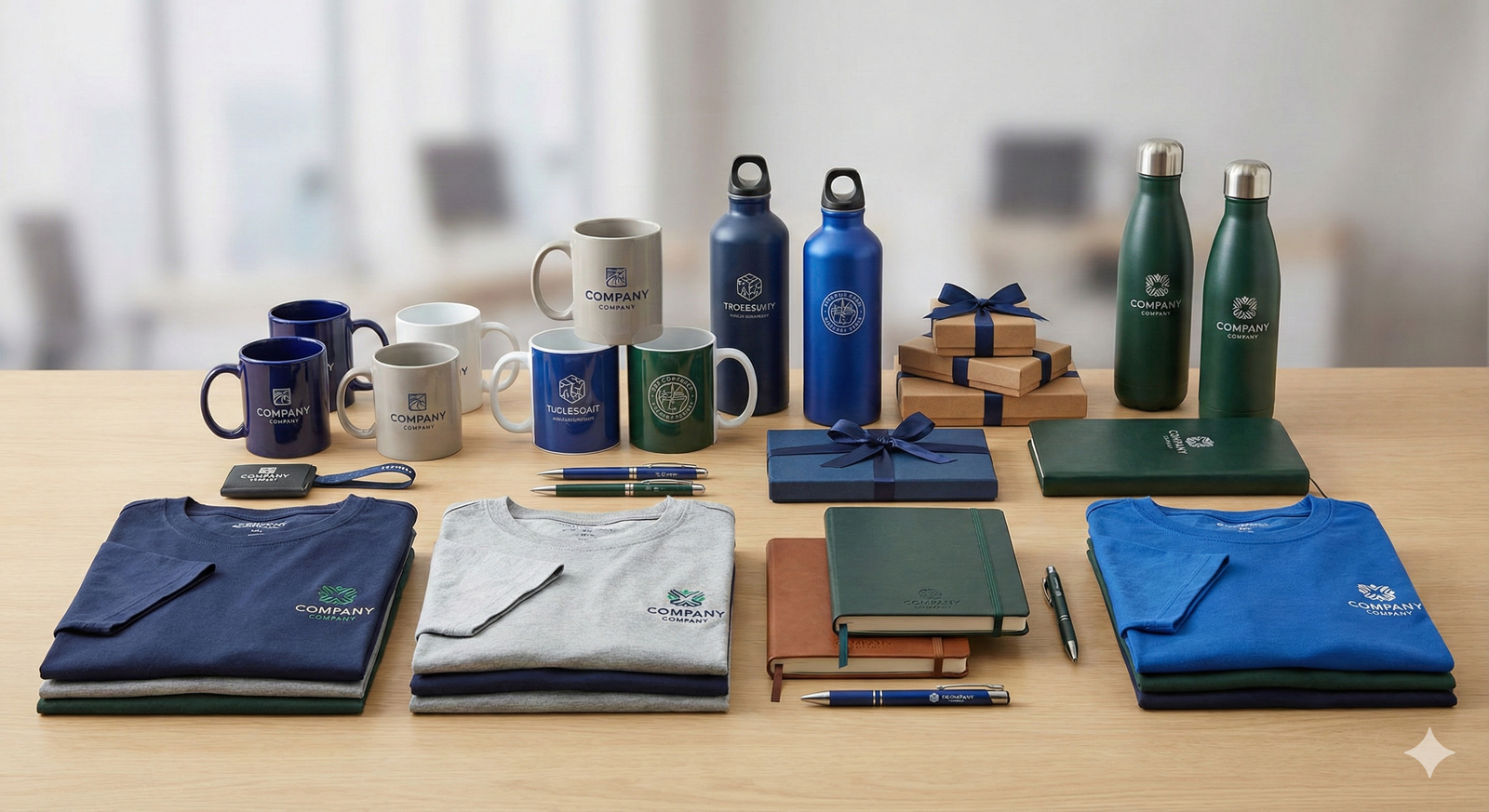 Merchandising y Regalía Empresarial