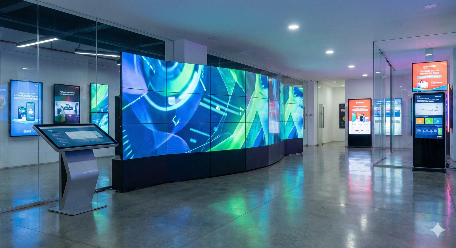 Displays Digitales y LED