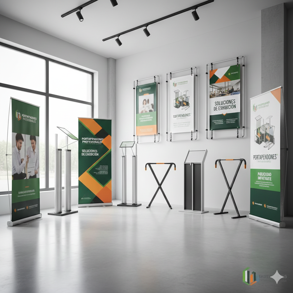 Portapendones Profesionales