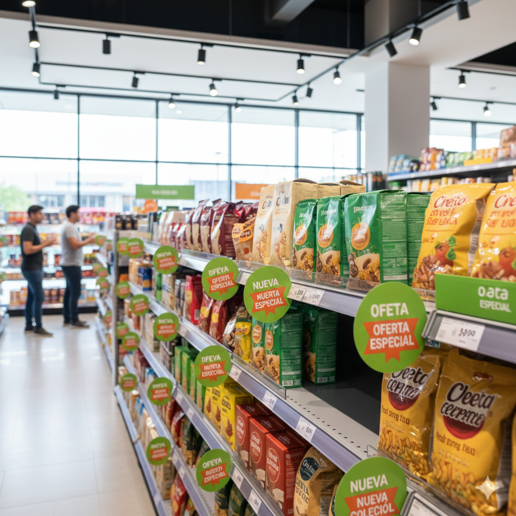 Habladores y Chispas