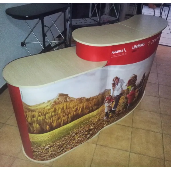 Varias alturas