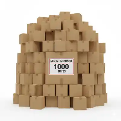 Pedidos mínimos altísimos