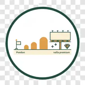 Desde pendones económicos hasta vallas premium