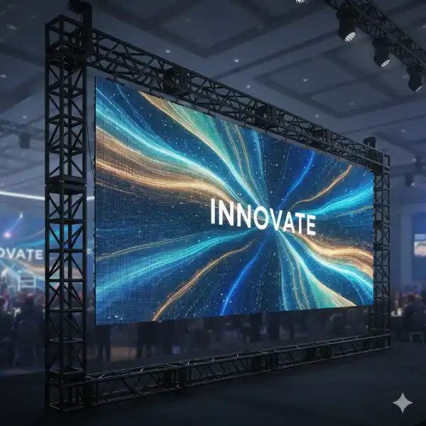 Pantalla LED Eventos