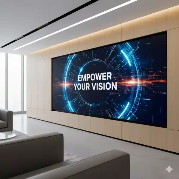 Pantalla LED Interior P3