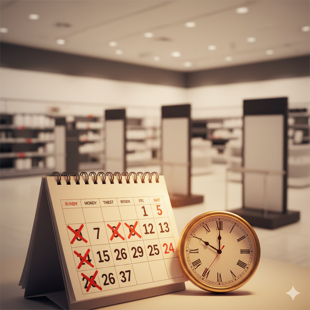 Tiempos de entrega que retrasan campañas