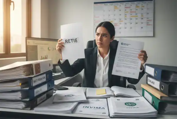 Normativas de seguridad que cambian constantemente