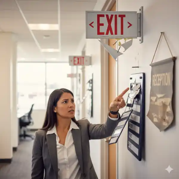 Instalaciones deficientes y sin garantía