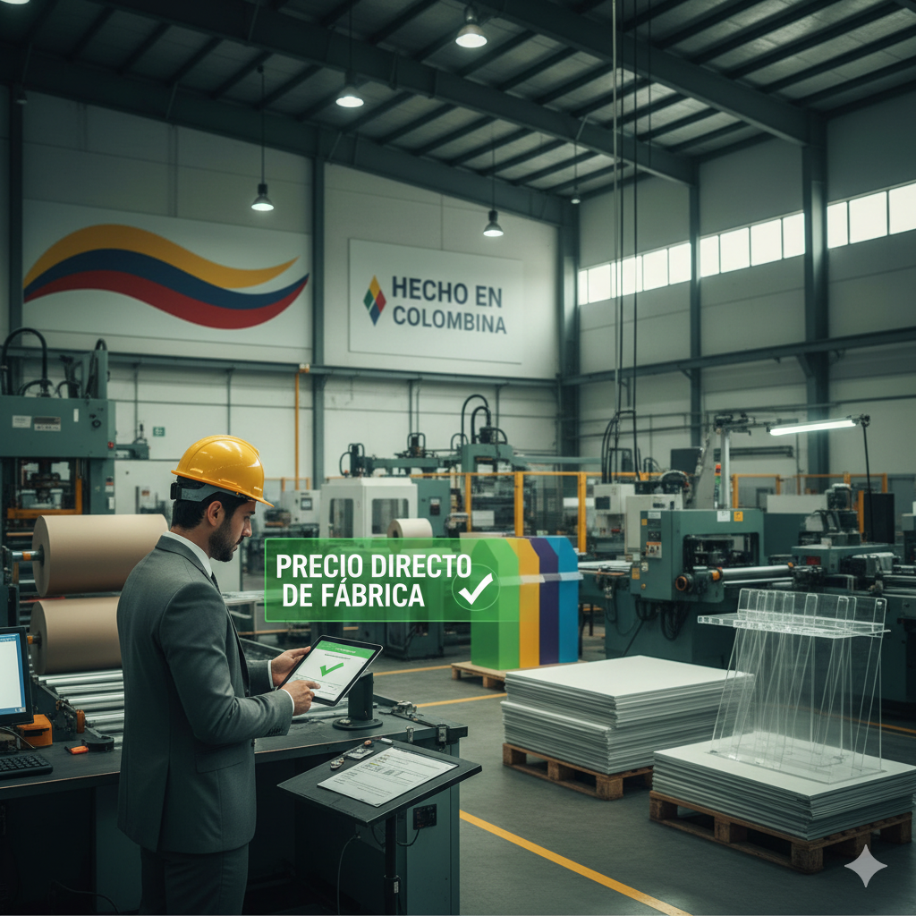 Precios directos de fábrica