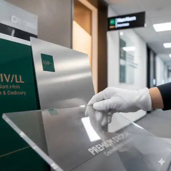 Materiales premium y duraderos