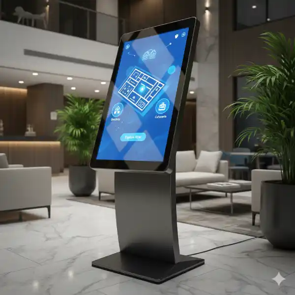 Tótems Interactivos