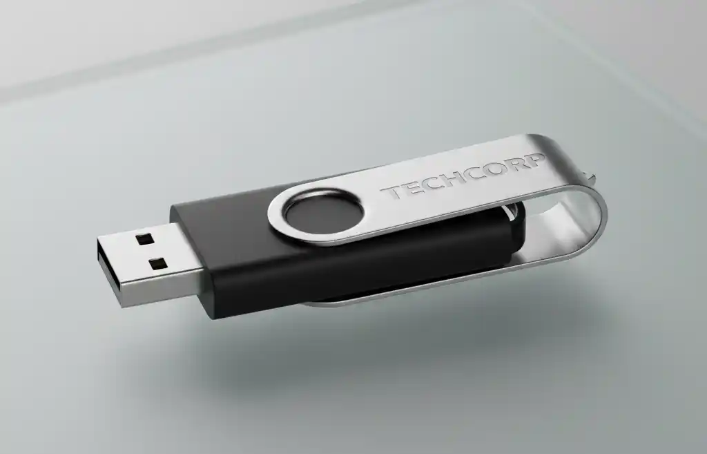 USB giratorio 32GB